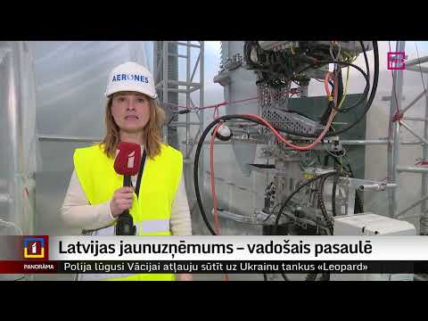 Latvijas jaunuzņēmums – vadošais pasaulē