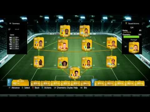Fifa 14 Ultimate team - Race to division one - Soooo unlucky! #140