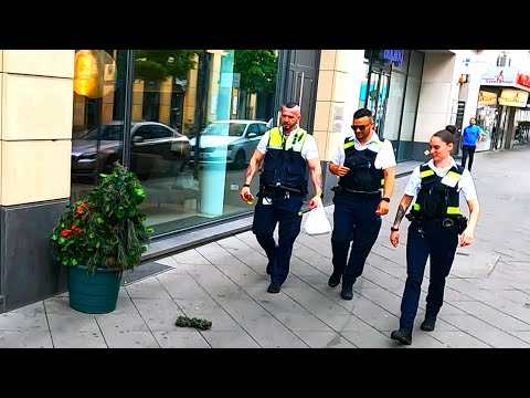 Hilarious Police Reactions to Bushman Prank Compilation 2023