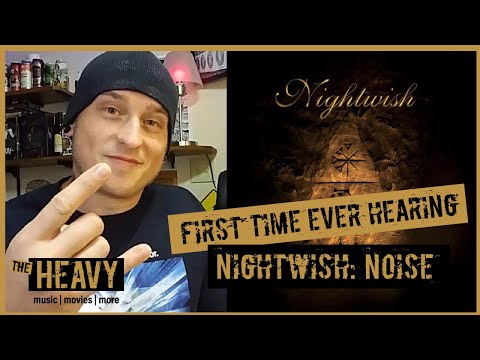 First Time EVER Hearing Nightwish | Reaction | Noise