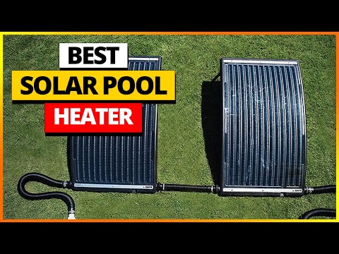image-Do solar pool heaters really work?