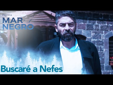 ¿Mustafa ayudará a Vedat? - Capítulo 49 | Fugitiva