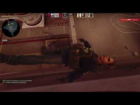 CSGO 1v4 Pistol Clutch, 180° Flick Shot - (Flume, Jim-E Stack - Chalk Edit)