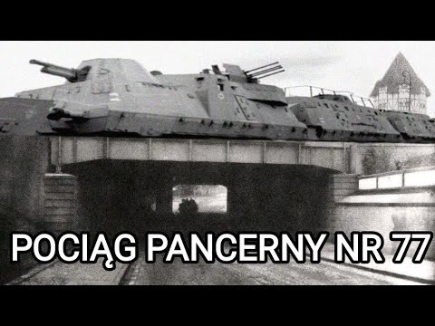 PANZERZUG NR 77 Pociąg Pancerny operacji Sonnenwende Wizja lokalna Historia zdjęcia Stargard Warnice