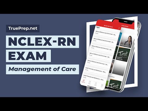 NCLEX RN Practice Test 1 Management of Care TruePrep