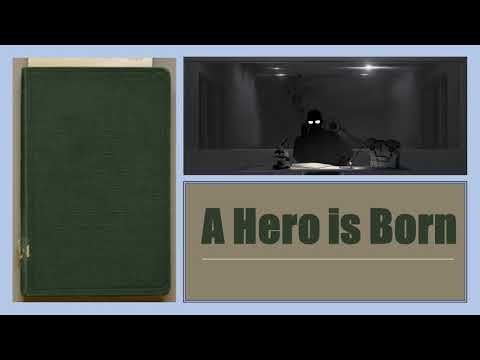 SCP-1230 Audio Narration - Declassifying the Paranormal