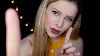 ASMR INTENSE: The Dot Dot Line Line Game (Cure Tingle Immunity)