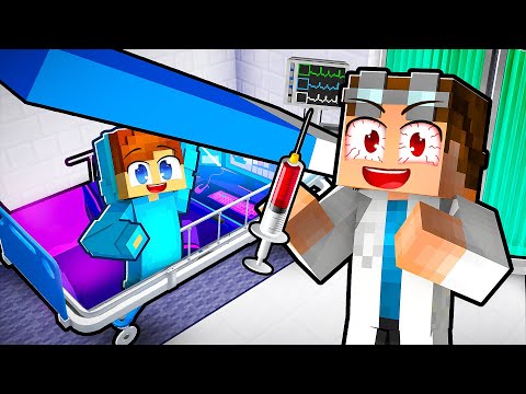 Bygger Ett HEMLIGT GAMINGRUM i Världens FARLIGASTE SJUKHUS!