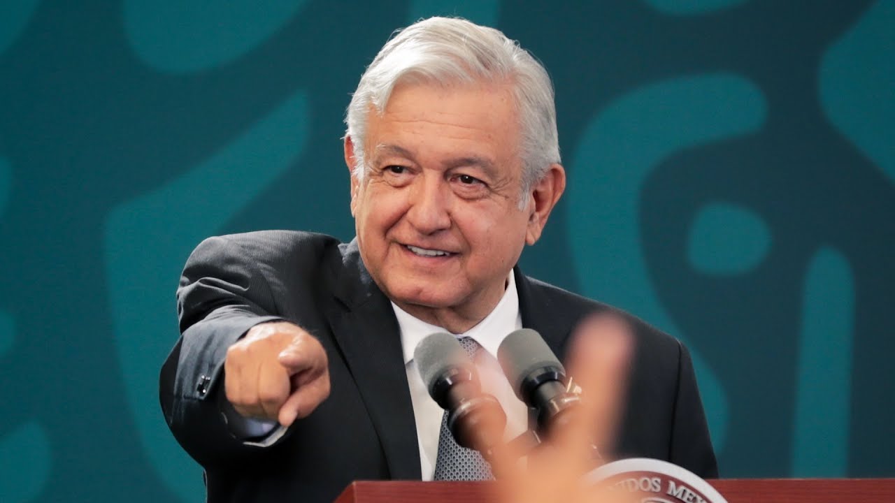 Mañanera de AMLO del 2 de septiembre de 2019