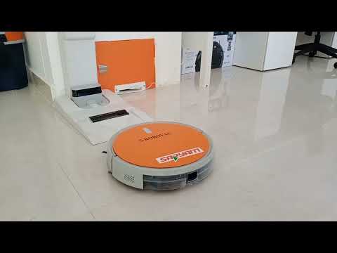 Saryam-robovac robotic vacuum cleaner, alexa