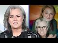 Rosie O Donnell Shares Look At Daughter Chelsea IN PRISON