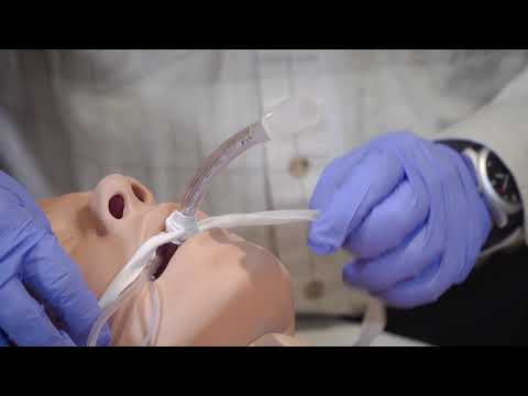 #11 How to secure an endotracheal tube