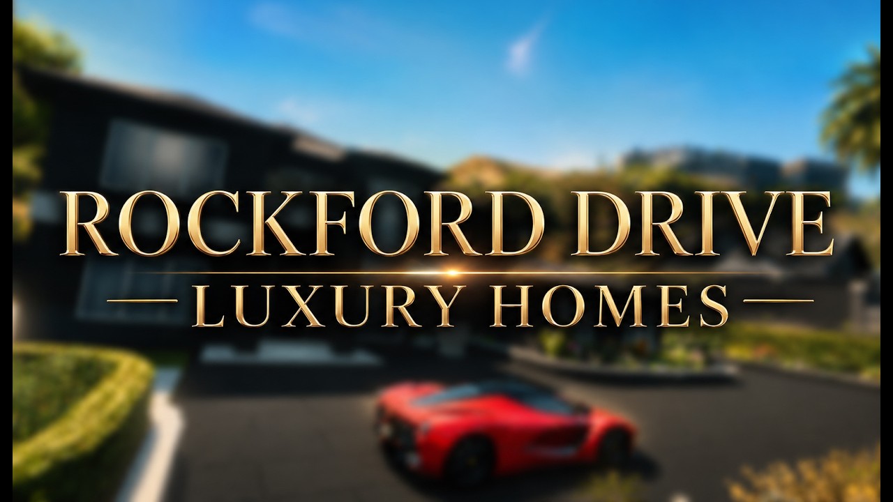 JamaringMaps | Rockford Drive V1