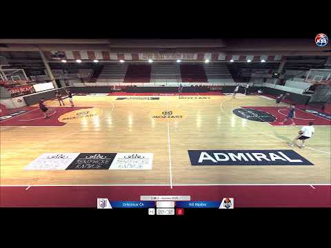 2.MLS Železničar ČA - Niš Maxbet