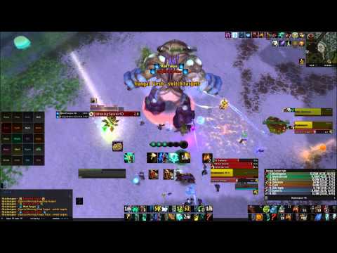 Brackenspore Mythic - Windwalker Monk PoV