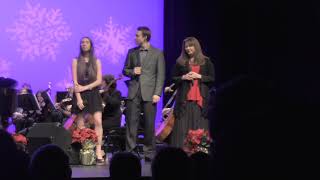 Lions Gate Sinfonia - Grown Up Christmas List (Ft. Gabriel Brown & the Crebers)