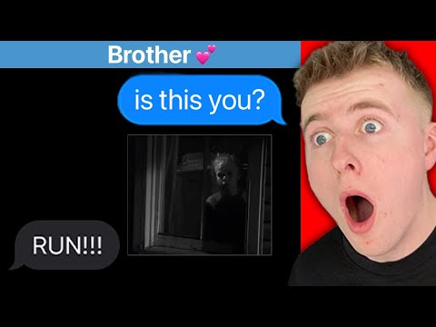 THE SCARIEST TEXT CHAT EVER!!!