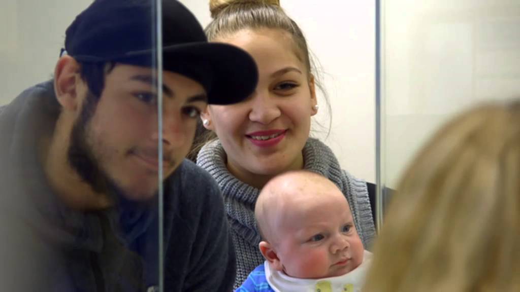 Hatch, Match & Dispatch: trailer