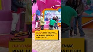 Download lagu Aksi Si Komat Kamit Seleb Tik Toker Konser Di Depan Vokalis Kangen Band - Andika Mahesa #shortvideo mp3