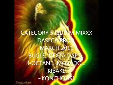 CATEGORY 5 Riddim Mixxx By ~Konchous1~