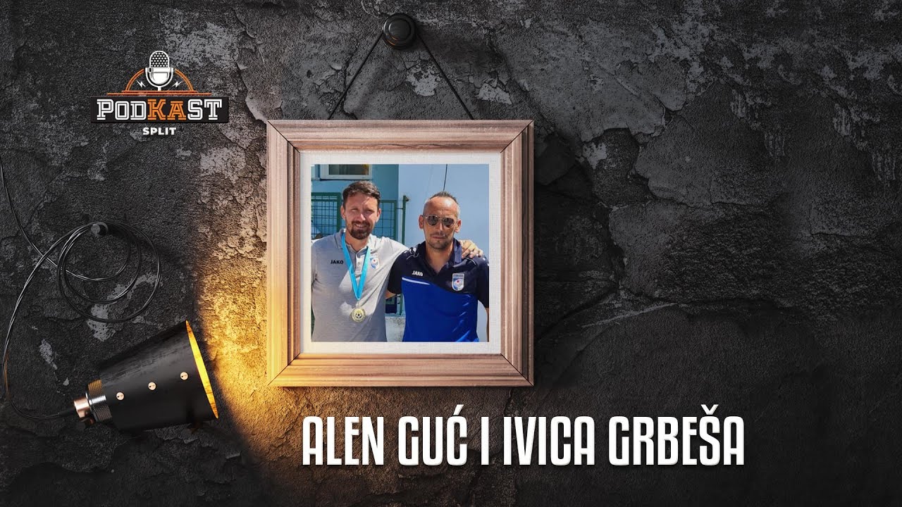 PodKaST # 109 Alen Guć, Ivica Grbeša i Vangel