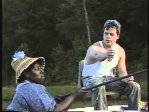 TK and Mike Bass Fishin'