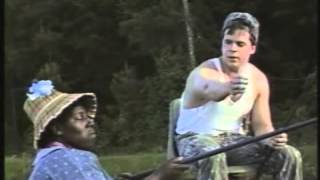 TK and Mike Bass Fishin'