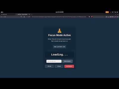 Item video thumbnail