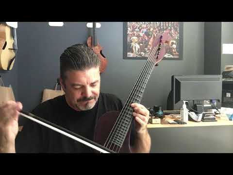 The Rebel luthier Lab - Patreon introduction