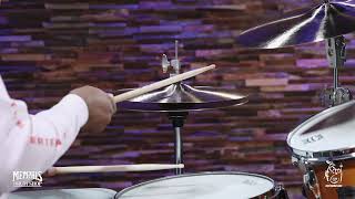 Video thumbnail for Sabian 14" HH Medium Hi-Hats - 968/1393g (11402-1062216C) by Memphis Drum Shop