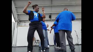 Local Dance Club Seeks to Preserve DC Hand Dancing