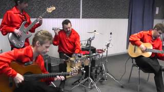 Cascada (Jesse Cook) - MADRID