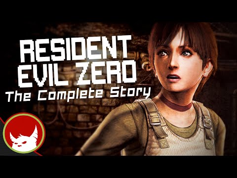 Resident Evil Zero In 6 Minutes | Comicstorian Gaming