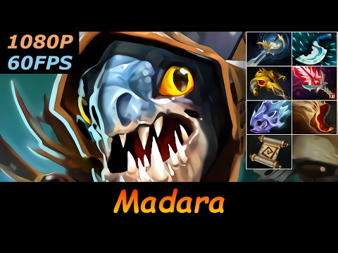 Dota 2 AF.Madara Slark Pro Top MMR 21 Kills Ranked Full Gameplay