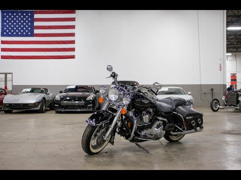 2001 Harley-Davidson Road King (CC-1585644) for sale in Kentwood, Michigan