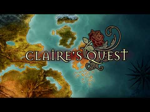 Claire's Quest Full OST Album with Timestamps