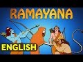Ramayana Full Movie For Kids In English Animated Cartoon Movies For Kids In English