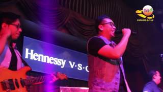 Sammy Simorangkir - Cinta Putih @Delta Club Pondok Indah 30 September 2016