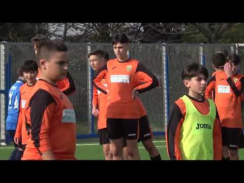 19-02-2022  UNDER 15  FUTURA MARTINA - ASD STATTE  1-2