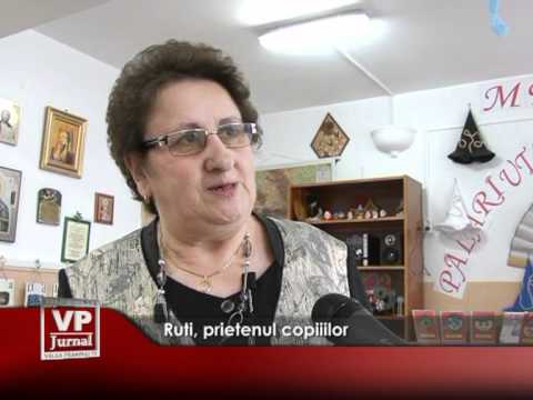 Ruti, prietenul copiiilor