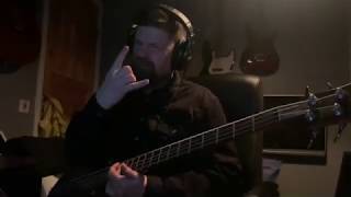 Would I lie to you (Whitesnake bass cover)