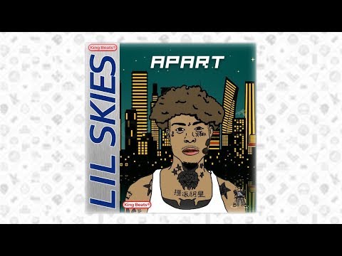 [FREE] Lil Skies Type Beat 2018 - "Apart" | Bouncy Trap Beat 2018/Sad Trap Beat | Prod. by The King