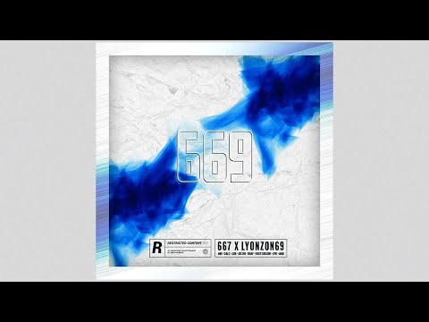 Lyonzon x 667 Type Beat - 669 (prod. IUGII MASA)