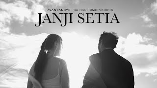 Lirik Lagu Janji Setia - Ivan Tandyo ft Sari Simorangkir: Ku Cintai Dirimu Tiada yang Lain