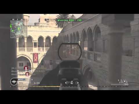 Cod4 Team Deathmatch 31