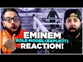 The BROS REACT to Eminem - Role Model (Explicit) | REACTION!!