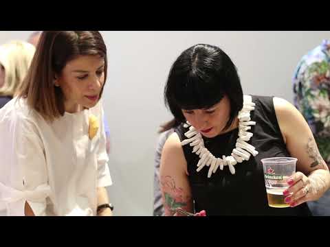 AJW 2018: Until Now Unknown Mind by S. Bjorkman + A. Knap @ IOS22