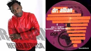 Dr. Alban – Hello Afrika (Vinyl, LP, Album) 1991.