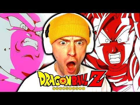 KID BUU DESTROYS THE EARTH?!... - First Time Watching Dragon Ball Z Episode 277-278 Reaction