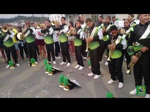 Famuita na apresentação em Aureliano leal de 7 de setembro 